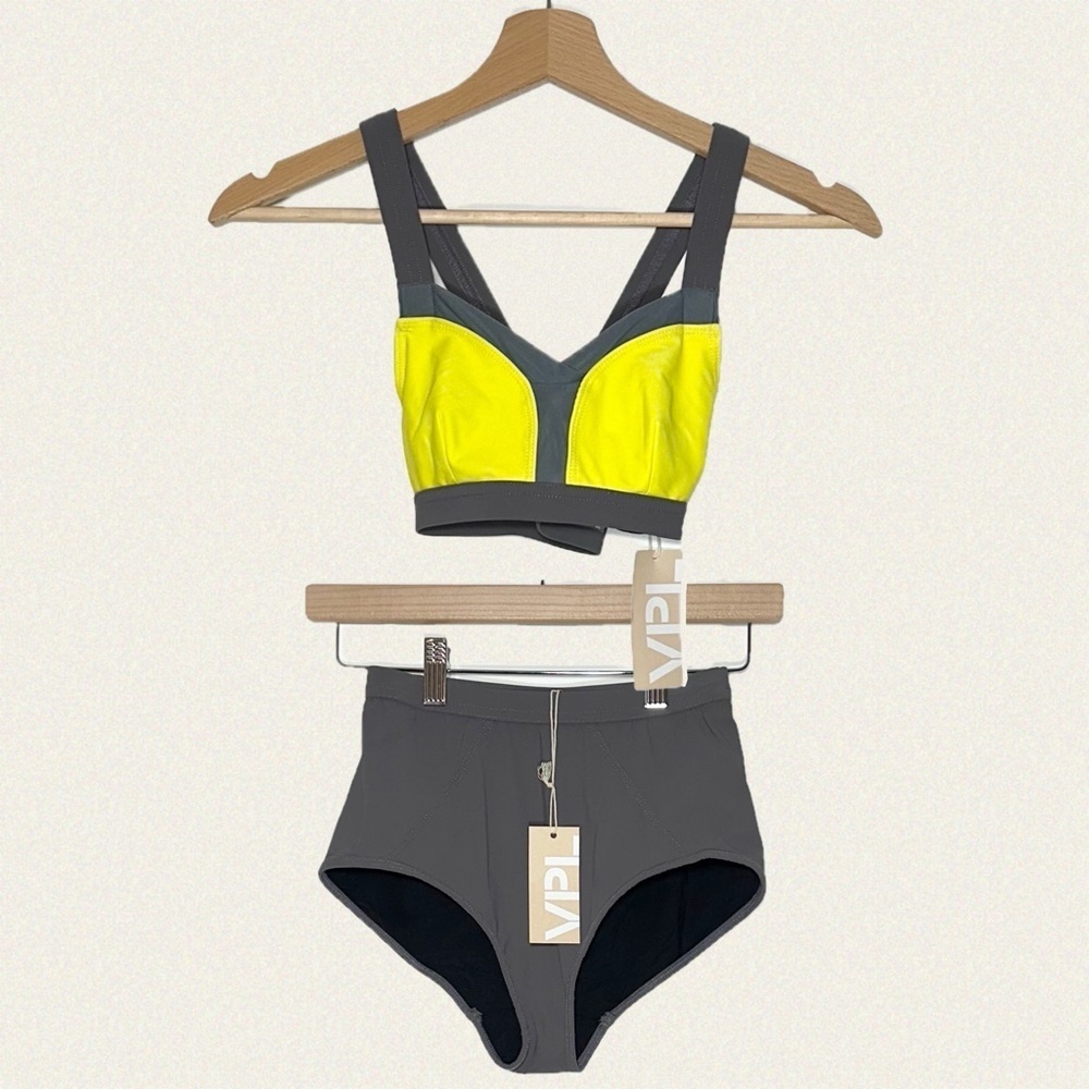 VPL Bikini Set